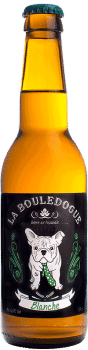 bière blanche brasserie la Bouledogue