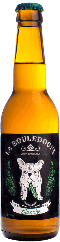 bière blanche brasserie la Bouledogue