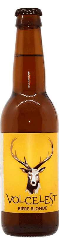 Brasserie Volcelest Blonde Find A Bottle