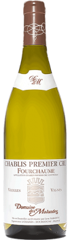 Chablis Premier Cru Fourchaume du Domaine des Malandes