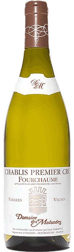 Chablis Premier Cru Fourchaume du Domaine des Malandes