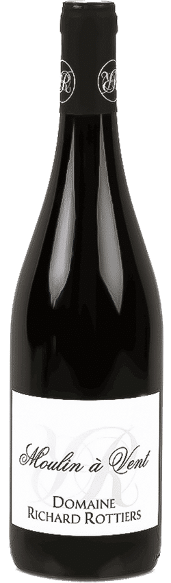 photo Domaine Richard Rottiers Moulin à Vent Bio 2022