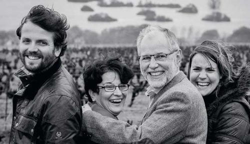 Famille Luneau du Domaine Pierre Luneau-Papin