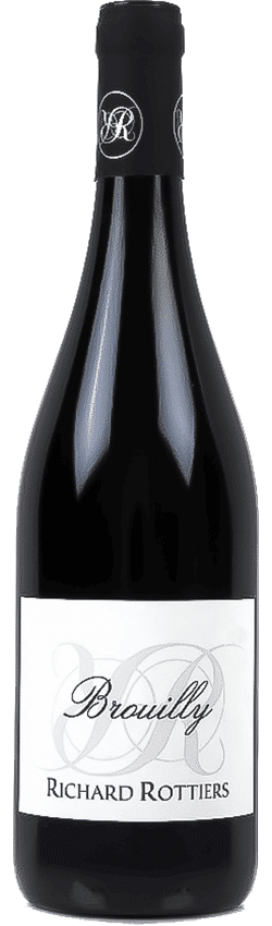 Bouteille de Brouilly de Richard Rottiers