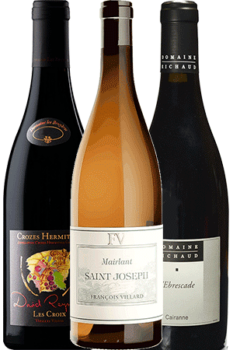 Coffret Vins de la Vallée du Rhône