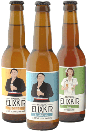 Pack Welcome Summer Brasserie Elixkir