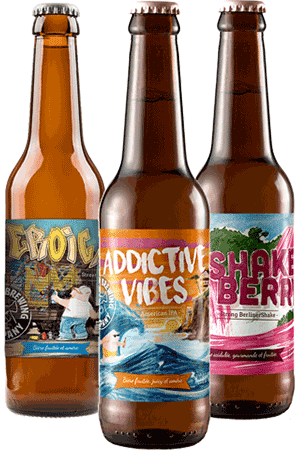 Pack Welcome Summer Brasserie Piggy brewing Company