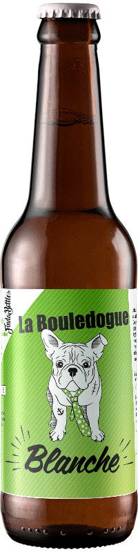 Blanche heat Ale brasserie La Bouledogue