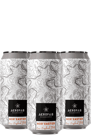 coffret bières noreaster brasserie aerofab