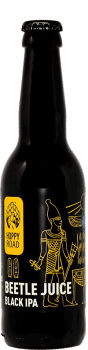 Hoppy Road Beetle Juice [Double Black IPA]