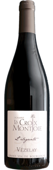 L'élégante du domaine Croix Montjoie