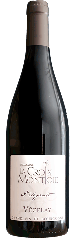 L'élégante du domaine Croix Montjoie