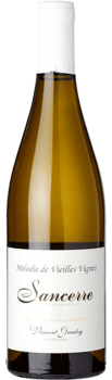 Bouteille de vins Sancerre Blanc Mélodie de Vieilles Vignes du Domaine Vincent Gaudry