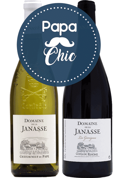 Coffret Papa Chic pour la fête des pères