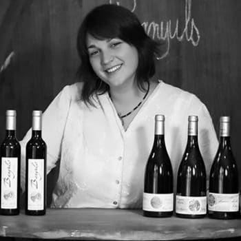 Elise Gaillard du Domaine Madeloc