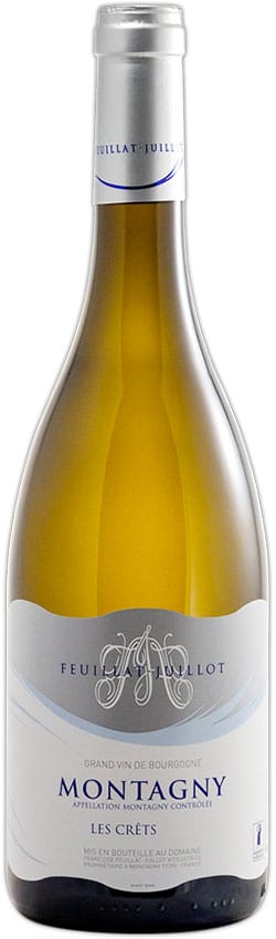 Montagny Les Crêts du Domaine Feuillat-Juillot