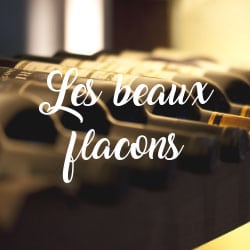 vins beaux flacons