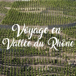 Coffret Voyage en Vallée du Rhône