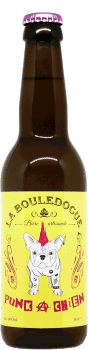 Brasserie La Bouledogue Punk à Chien - Stout Cassis - Find a Bottle