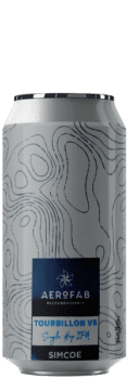 Aerofab Tourbillon - Single Hop IPA Simcoe
