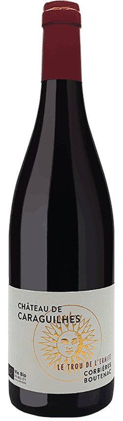 Cuvée Tour de l'Ermite du Château de Caraguilhes