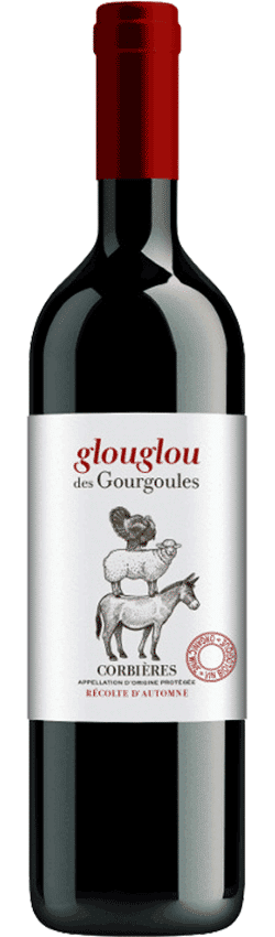 Glouglou des Gourgoules du Château de Caraguilhes