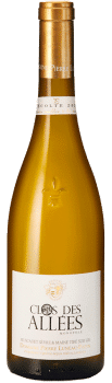Cuvée le Clos des Allées du Domaine Pierre Luneau-Papin