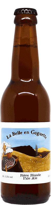 Brasserie des Garrigues Belle en Goguette Find A Bottle