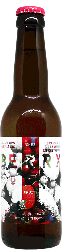 BIERE BERRY DES BRASSEURS CUEILLEURS