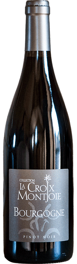 Bourgogne Pinot Noir du Domaine La Croix-Montjoie