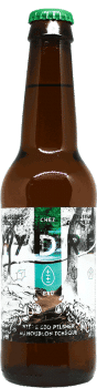 BIERE HYDRE DES BRASSEURS CUEILLEURS