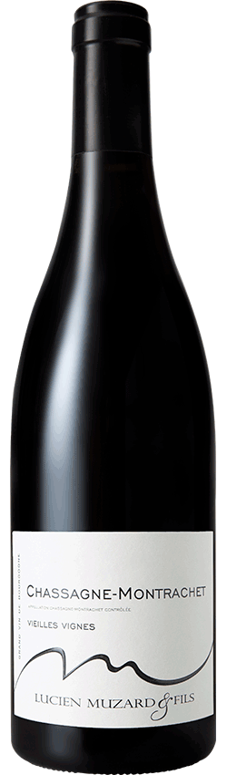 Chassagne Montrachet Rouge du Domaine Muzard