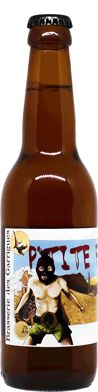 Brasserie des Garrigues Ptite frappe Find A Bottle