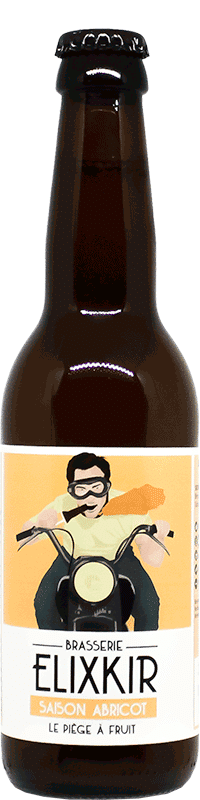 Brasserie Elixkir saison abricot Find A Bottle