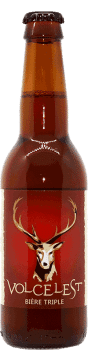 Brasserie Volcelest Triple Bio Find A Bottle