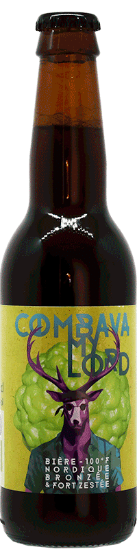 Brasserie Volcelest Combawa Bio Find A Bottle