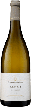 Bouteille de vins Beaune Longbois du domaine Berthelemot