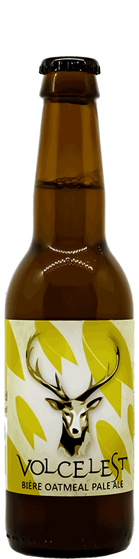 Brasserie Volcelest Oatmeal Pale Ale Bio Find A Bottle