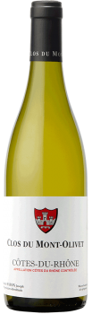 Côtes-du-Rhône Blanc du Clos du Mont-Olivet