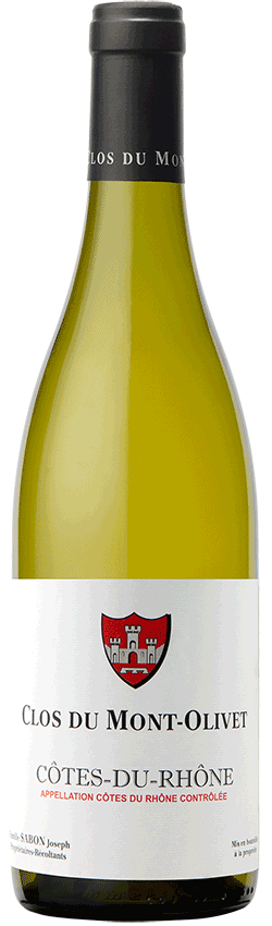 Côtes-du-Rhône Blanc du Clos du Mont-Olivet