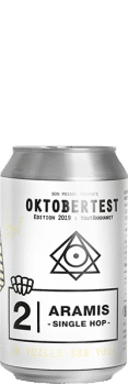 OKTOBER TEST BON POISON 2019 ARAMIS SINGLE HOP