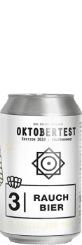 OKTOBER TEST BON POISON 2019 RAUCH BIER