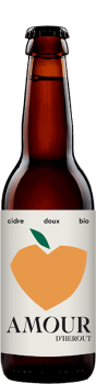 Maison Herout Amour d'Herout Cidre Doux Bio Find A Bottle