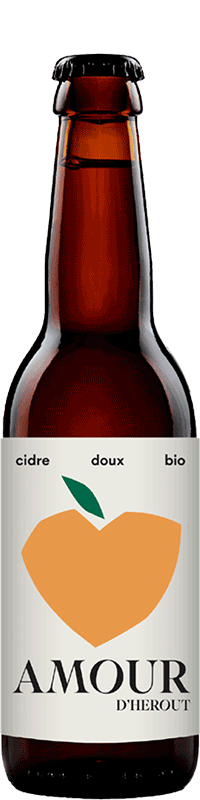 Maison Herout Amour d'Herout Cidre Doux Bio Find A Bottle