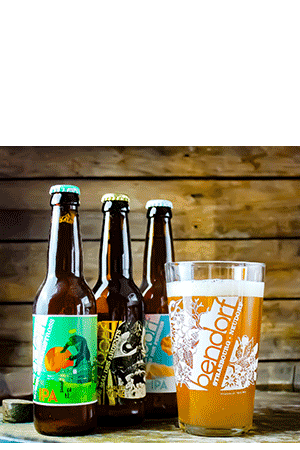 Coffret Verres et Bières Bendorf pinte