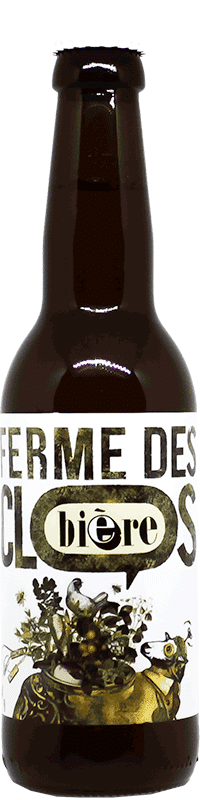 bière Pale Ale brasserie la Bouledogue Ferme des clos