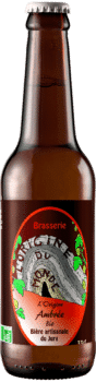 Bière Amber Ale brasserie L'origine du Monde