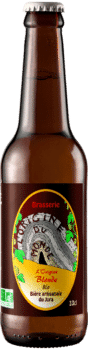 Bière Blonde Pale Ale brasserie L'origine du Monde