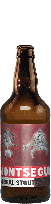 Brasserie du Quercorb Montsegur Imperial Stout Find A Bottle