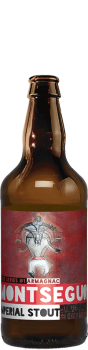 Brasserie du Quercorb Montsegur Imperial Stout Armagnac Find A Bottle